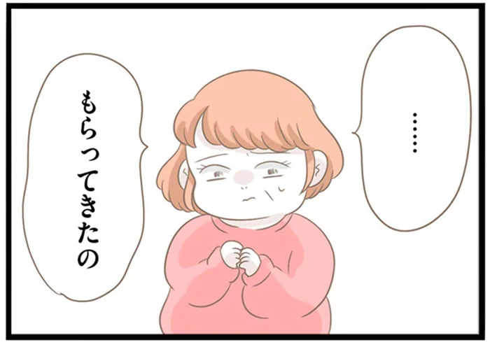 「もらってきたの」と言い張っていた義母がとんでもないことを白状！／前科持ちの義母と同居していた話（33）
