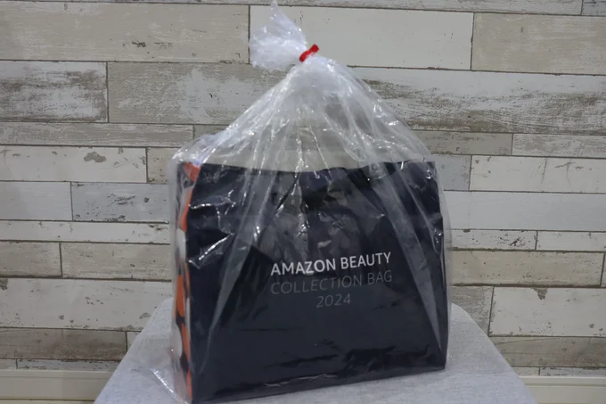 Amazon本気コスメセットが到着！