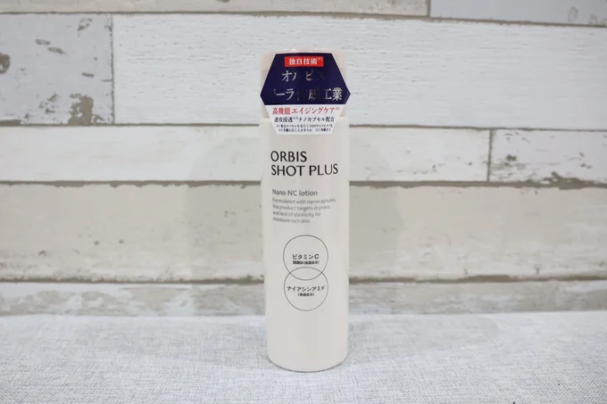 [化粧水]ORBIS オルビスショットプラスエッセンスローション ボトル入り　 150mL