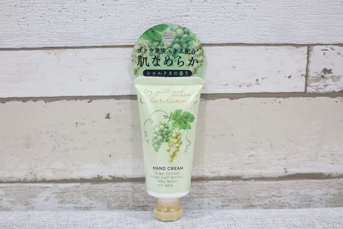 [ハンドクリーム]シャルドネ ハンドクリーム 30mL