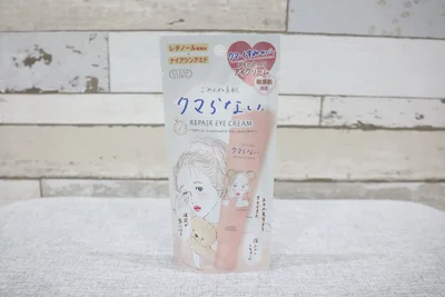 [クリーム]クリアターン ごめんね素肌 クマらない アイクリーム 20g