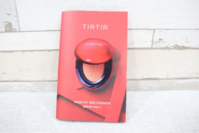 [ファンデーション]TIRTIR マスクフィットレッドクッションサンプルブック 1ml*9ea