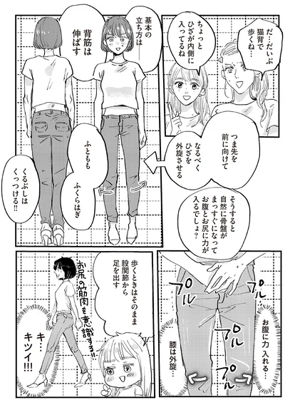 『転生してスリムになったのにまた太った私が生まれて初めて努力して10kg痩せるまで』より