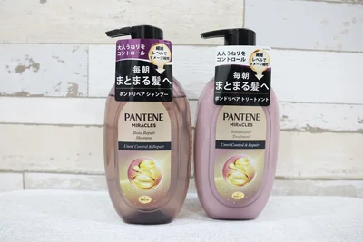 パンテーンミラクルズ シャンプー&トリートメント ポンプセット 440g+440g