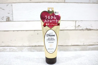 ヘアマスク ダイアン ヘアマスク ストレート フローラル&ベリーの香り 50g 