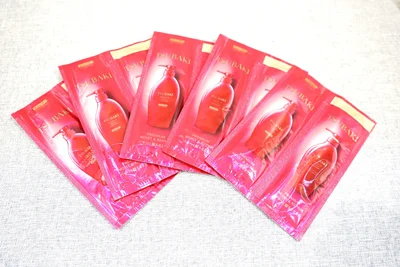 シャンプー・コンディショナー TSUBAKI プレミアムモイスト＆リペア シャンプー＆コンデショナー (10ml+10ml)×5 