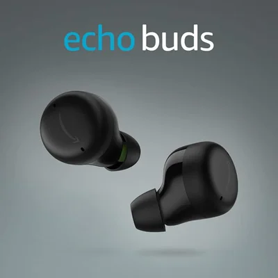 Echo Buds ノイズキャンセリング 付き完全 ワイヤレスイヤホン