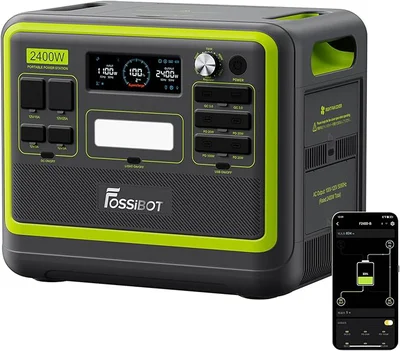 FOSSiBOT F2400 ポータブル電源