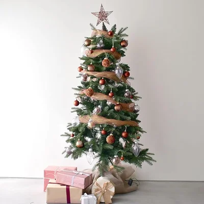 ジュールエンケリ クリスマスツリー オーナメント LED付き