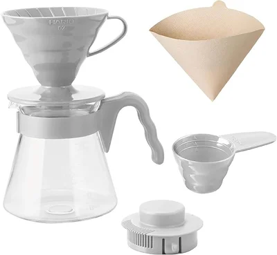 HARIO V60コーヒーサーバー02 セット