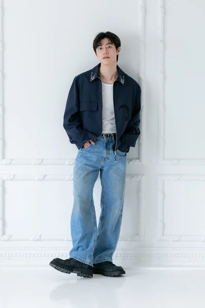 洋服の着こなしも素敵