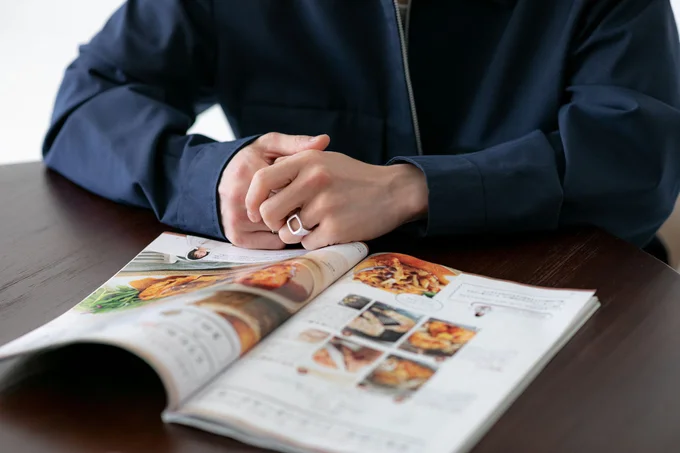 ドンヨンさんが選んだ料理は…？