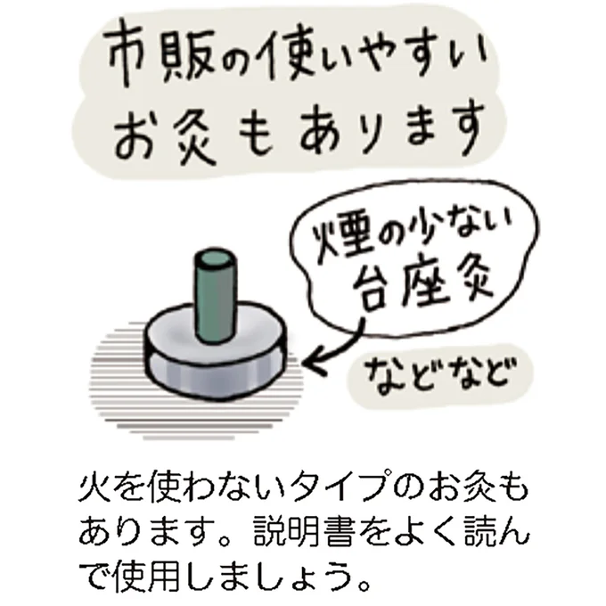 『ピンポイントで整う！じんわり押し活』より