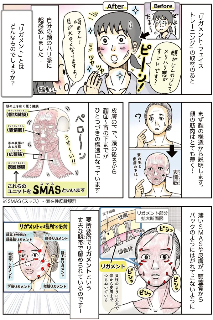 『ピンポイントで整う！じんわり押し活』より