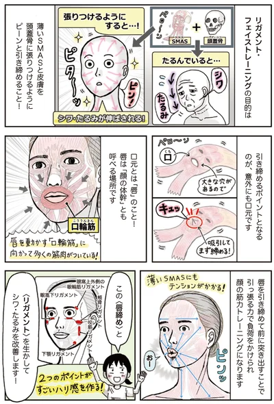 『ピンポイントで整う！じんわり押し活』より