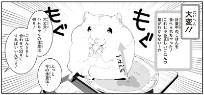 えっと今の体重は…