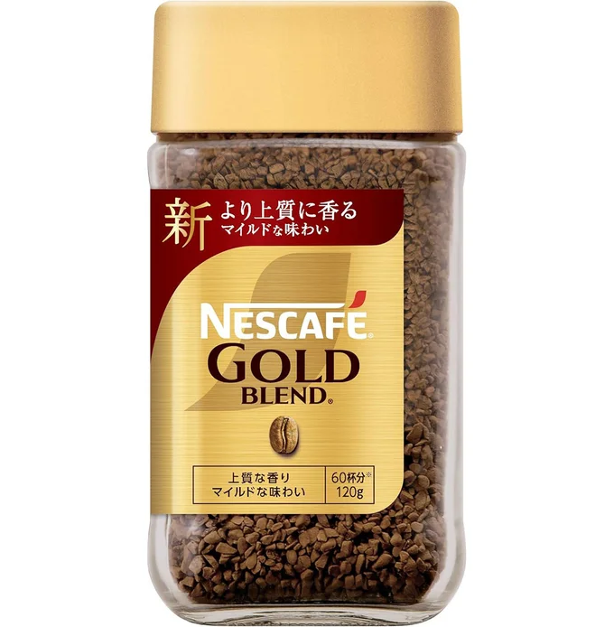 ネスカフェ ゴールドブレンド