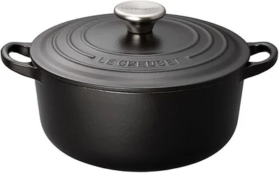 ル・クルーゼ（Le Creuset）ホーロー鍋 