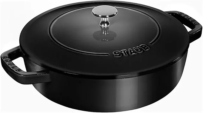 ストウブ（Staub）ブレイザー ソテーパン 