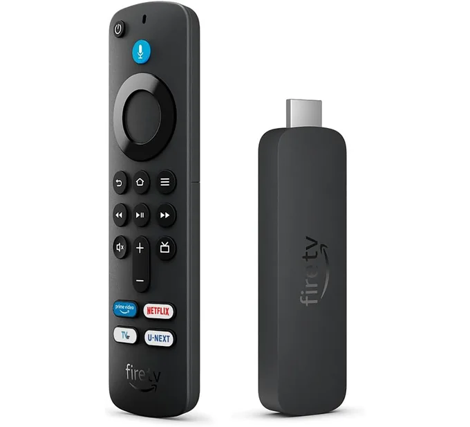 Amazon Fire TV Stick 4K