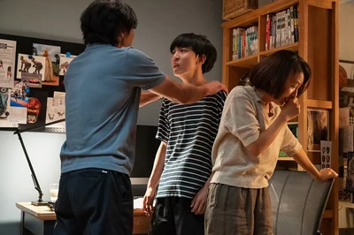 思いがけない事件が…