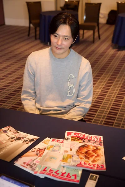 レタスクラブをじっくり手に取って読んでくださいました。