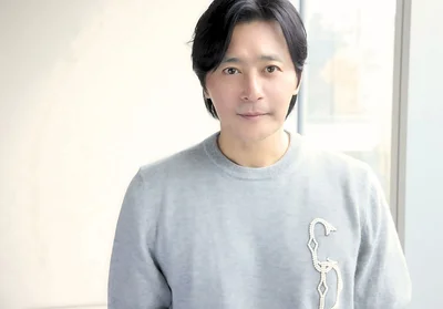 道徳的で良心的であることを信念に生きてきた小児科医えを演じたチャン・ドンゴンさん