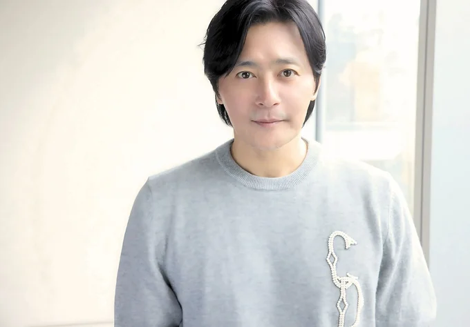 道徳的で良心的であることを信念に生きてきた小児科医えを演じたチャン・ドンゴンさん