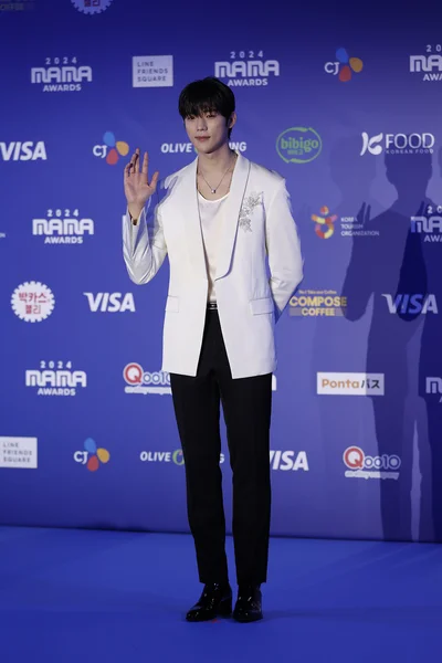 「MAMA AWARDS（Mnet ASIAN MUSIC AWARDS）」に登場したムン・サンミン撮り下ろし