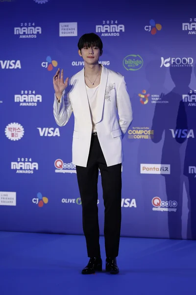 「MAMA AWARDS（Mnet ASIAN MUSIC AWARDS）」に登場したムン・サンミン撮り下ろし