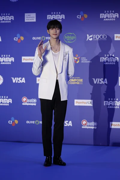 「MAMA AWARDS（Mnet ASIAN MUSIC AWARDS）」に登場したムン・サンミン撮り下ろし