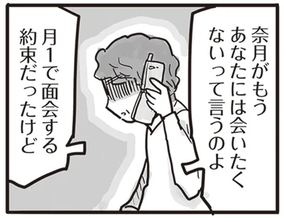 『99%離婚 離婚した毒父は変われるか』より