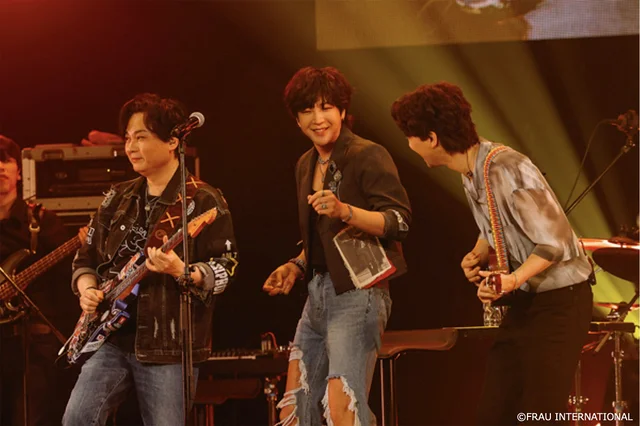 人気韓国俳優チャン・グンソク率いるバンド「CHIMIRO」12/12スペシャルライブが生中継で見られる！