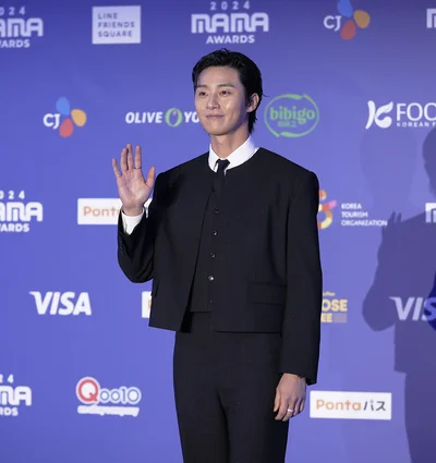 今や韓国を代表する俳優に