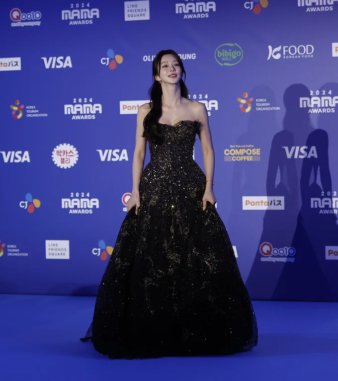 「MAMA AWARDS（Mnet ASIAN MUSIC AWARDS）」に登場したイ・ジュビン撮り下ろし