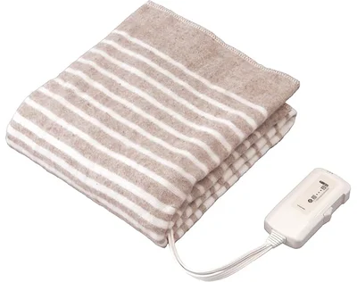 コイズミ 電気毛布