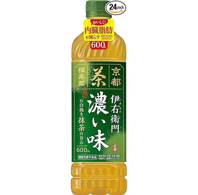 サントリー 伊右衛門