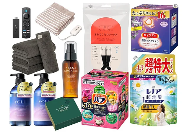 残り2日！Amazonブラックフライデー2024で買うべき編集部おすすめ商品25選