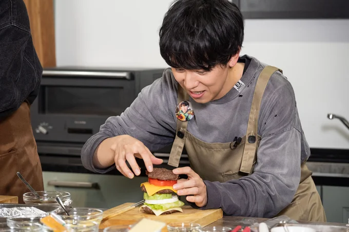 優しい笑顔が印象的！山下大輝さん撮り下ろし