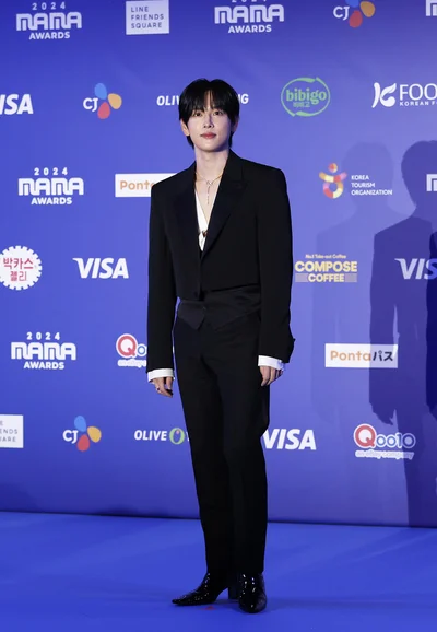 「MAMA AWARDS（Mnet ASIAN MUSIC AWARDS）」に登場したイム・シワン撮り下ろし