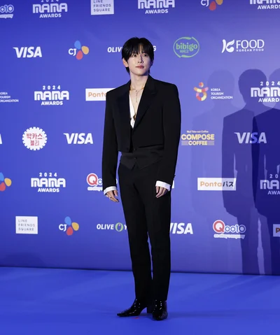 「MAMA AWARDS（Mnet ASIAN MUSIC AWARDS）」に登場したイム・シワン撮り下ろし