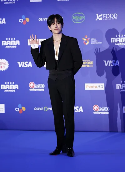 「MAMA AWARDS（Mnet ASIAN MUSIC AWARDS）」に登場したイム・シワン撮り下ろし