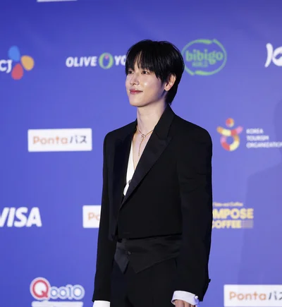 「MAMA AWARDS（Mnet ASIAN MUSIC AWARDS）」に登場したイム・シワン撮り下ろし