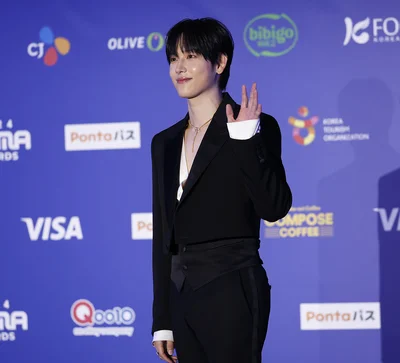 「MAMA AWARDS（Mnet ASIAN MUSIC AWARDS）」に登場したイム・シワン撮り下ろし