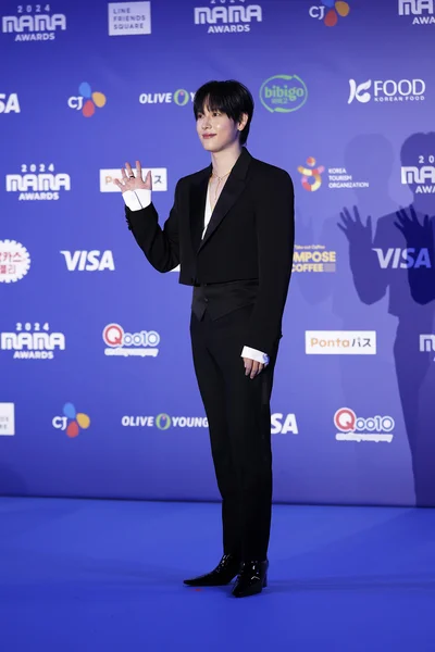 「MAMA AWARDS（Mnet ASIAN MUSIC AWARDS）」に登場したイム・シワン撮り下ろし