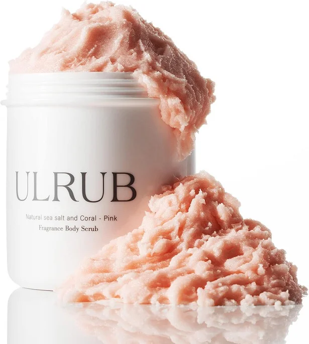 ULRUB ウルラブ ボディスクラブ 460g