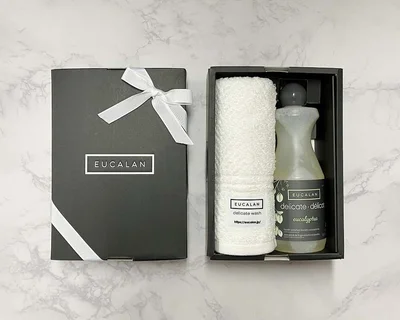 デリケート衣類専用洗剤「EUCALAN(ユーカラン)」