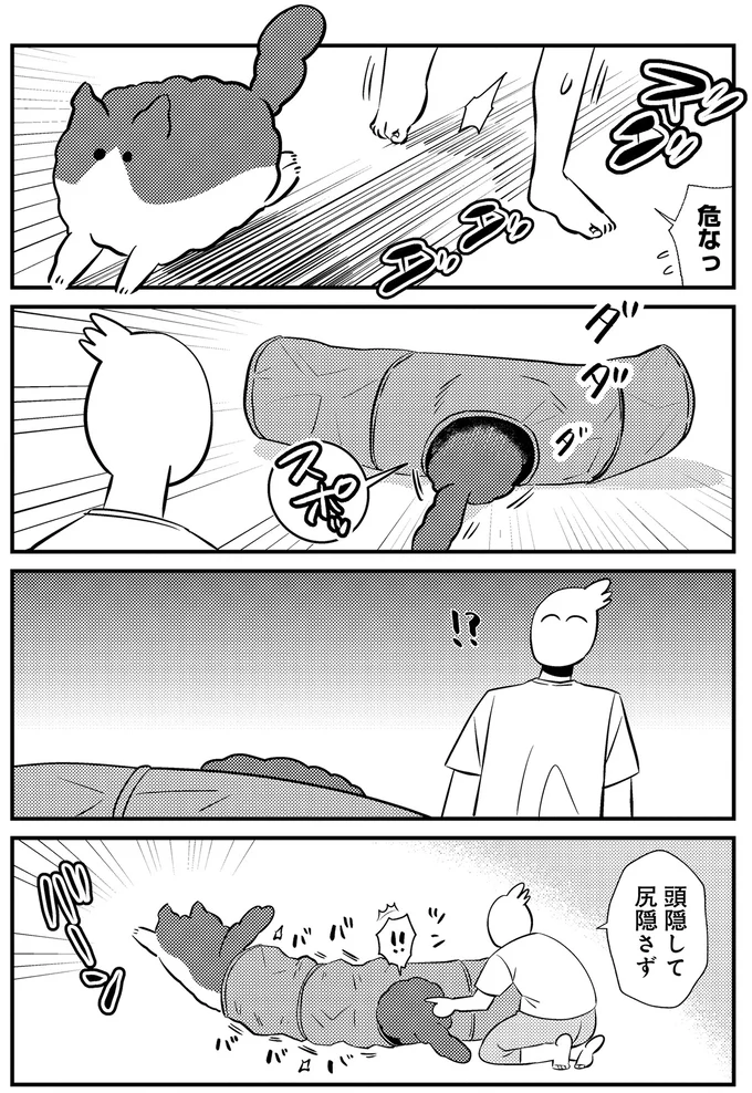 誘っているつもりらしい