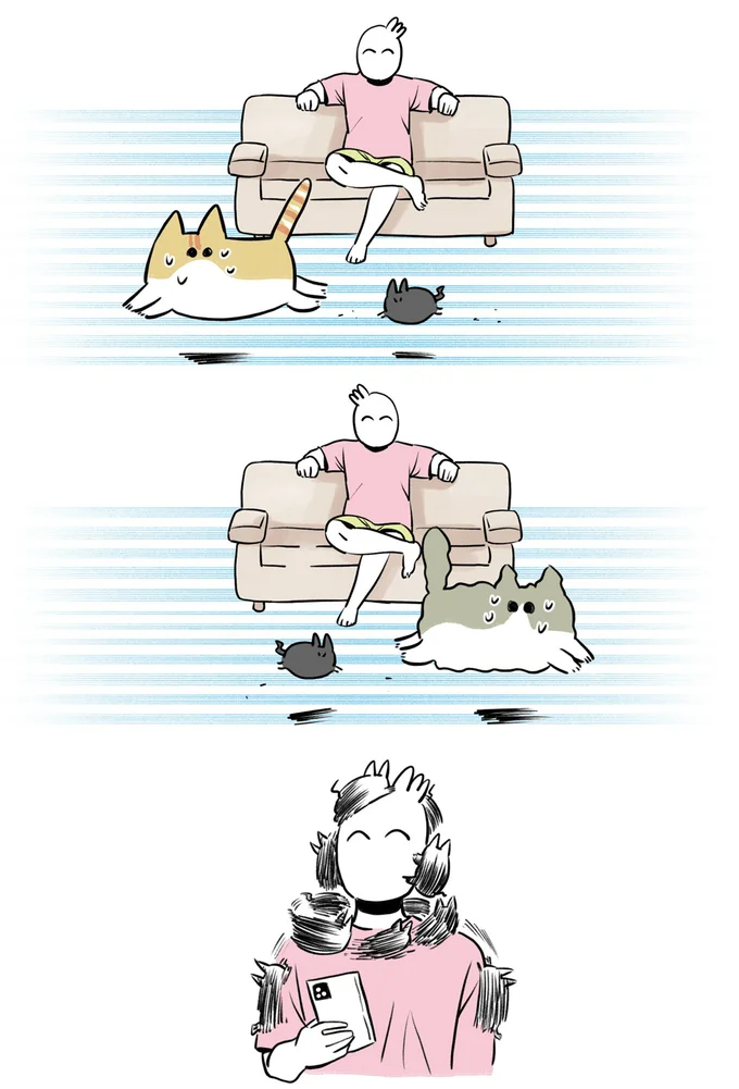 ハチャメチャスイチャン