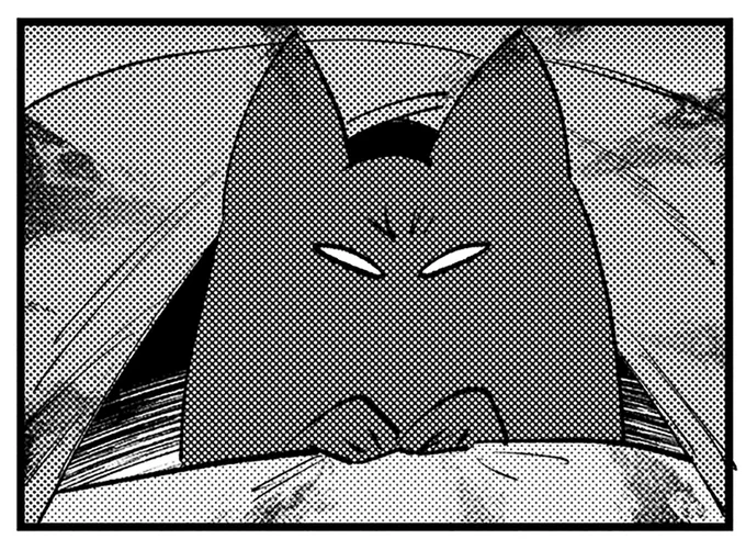 怒りの表情